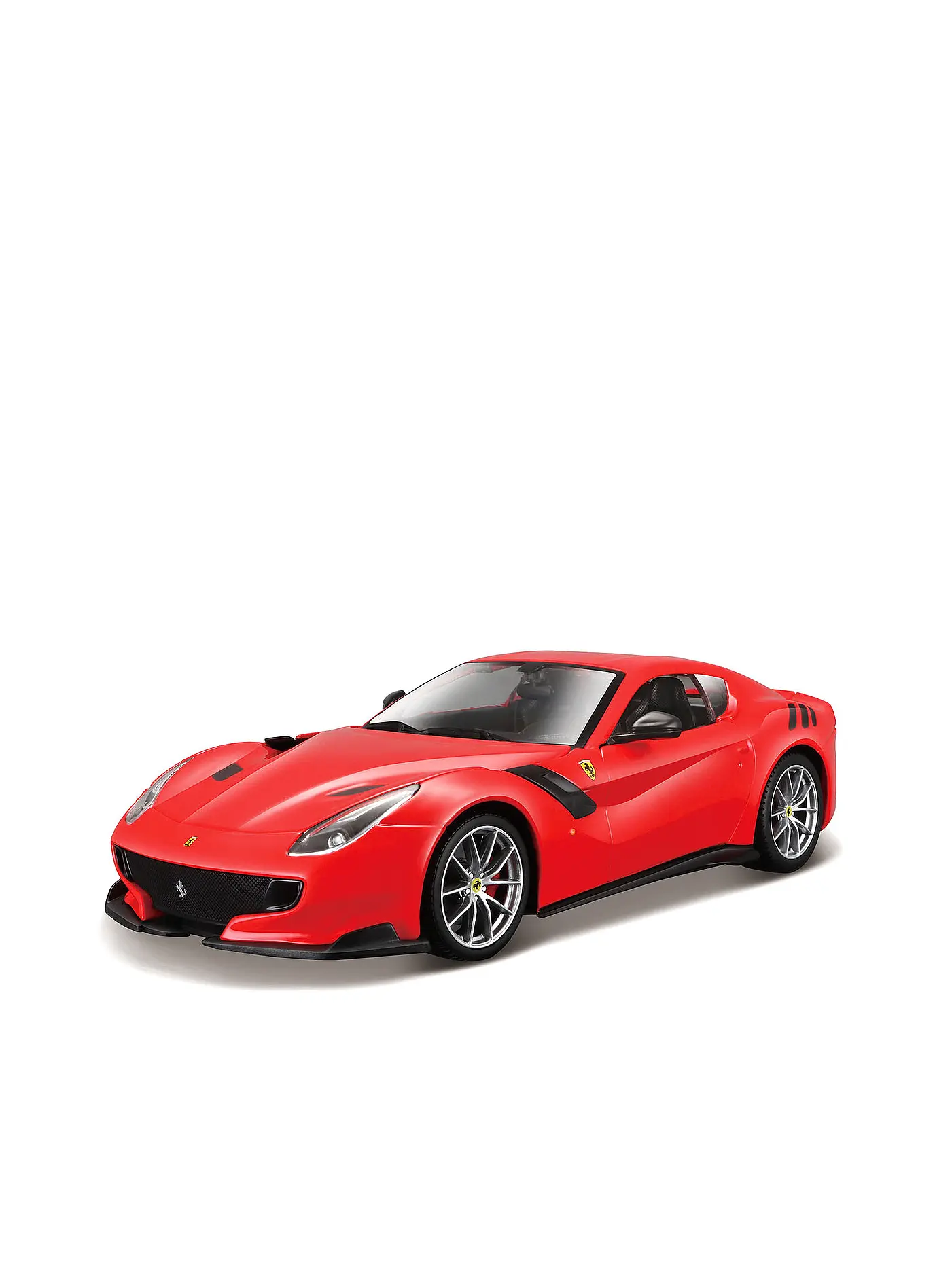BBURAGO | Modellfahrzeug - Ferrari R&P 1:24 Ferrari F12tdf 2012-2016 | 